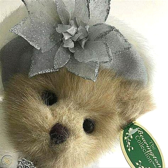 The Bearington Collection "Cécilia" 2006 Collectible Bears - Picture 2 of 5